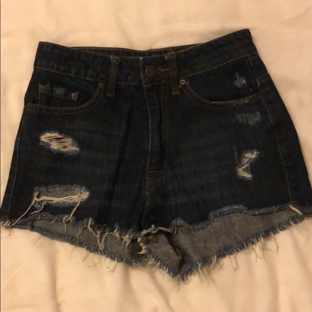 BDG - High Rise Cheeky Short